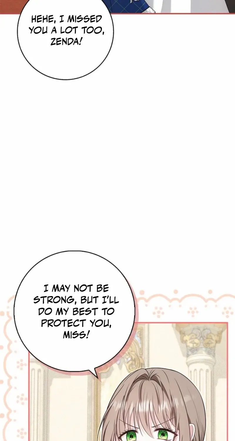 I Live with My Villain Uncle Chapter 5 page 96 - 