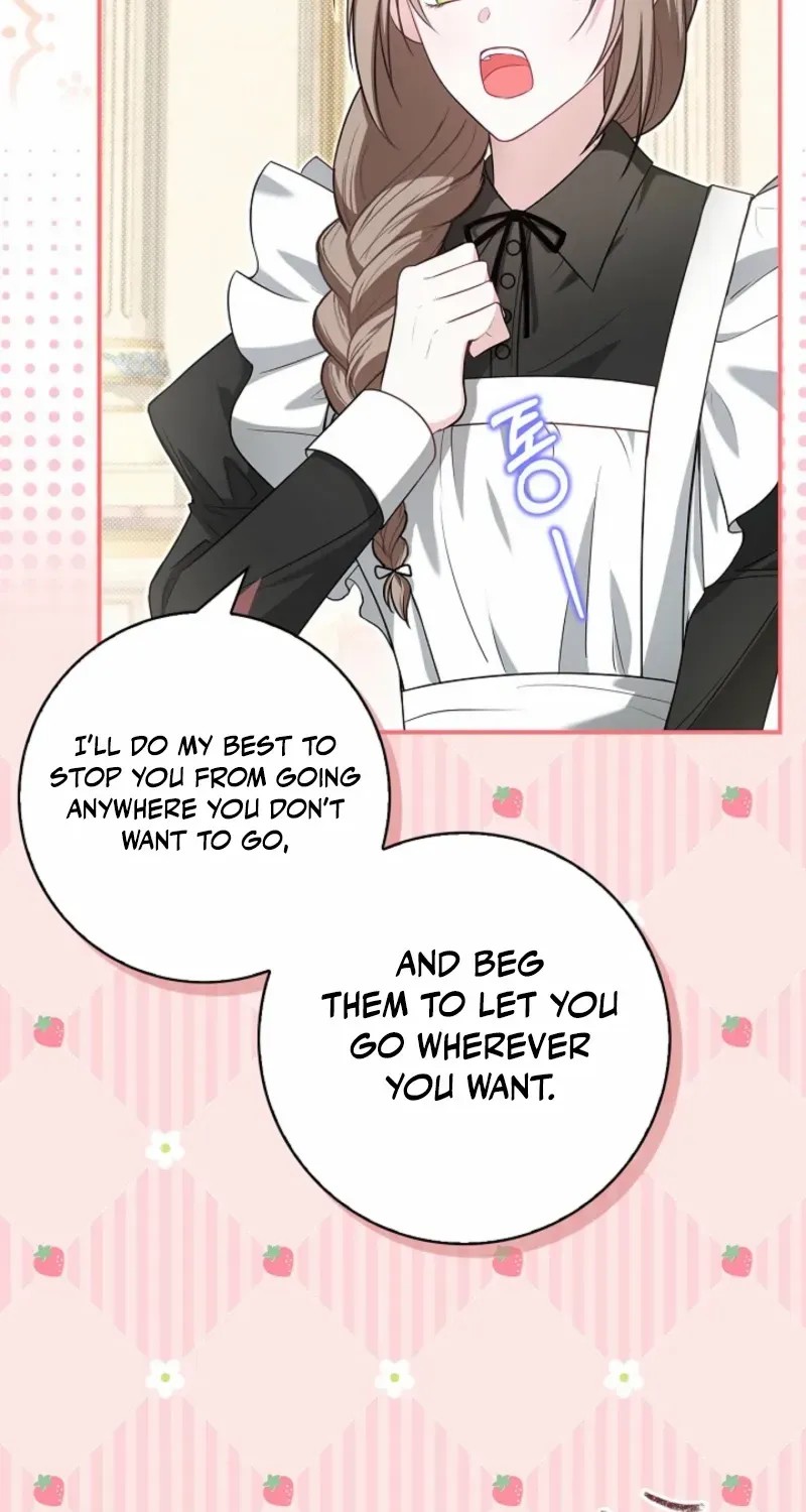 I Live with My Villain Uncle Chapter 5 page 97 - 