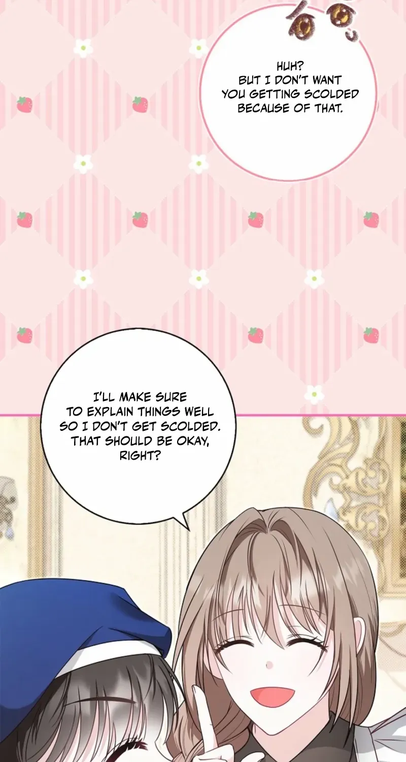 I Live with My Villain Uncle Chapter 5 page 98 - 