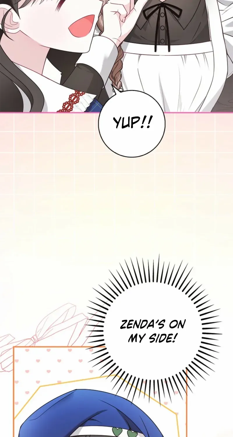 I Live with My Villain Uncle Chapter 5 page 99 - 