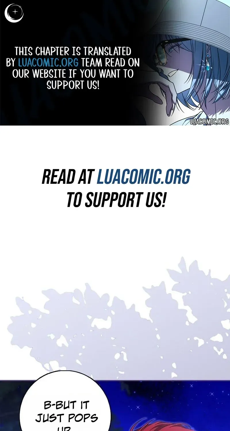 I Live with My Villain Uncle Chapter 50 page 1 - 