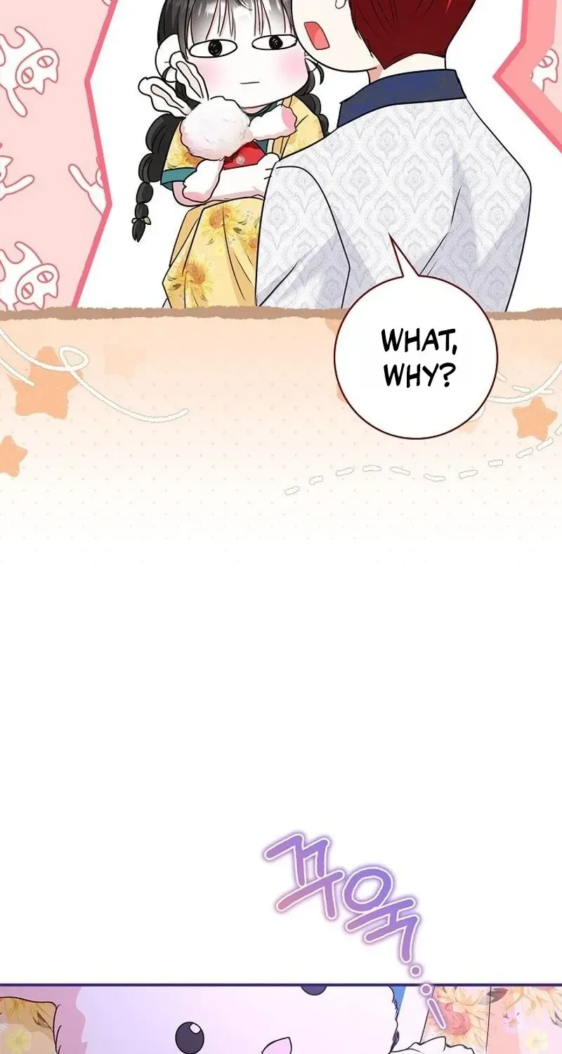I Live with My Villain Uncle Chapter 50 page 11 - 