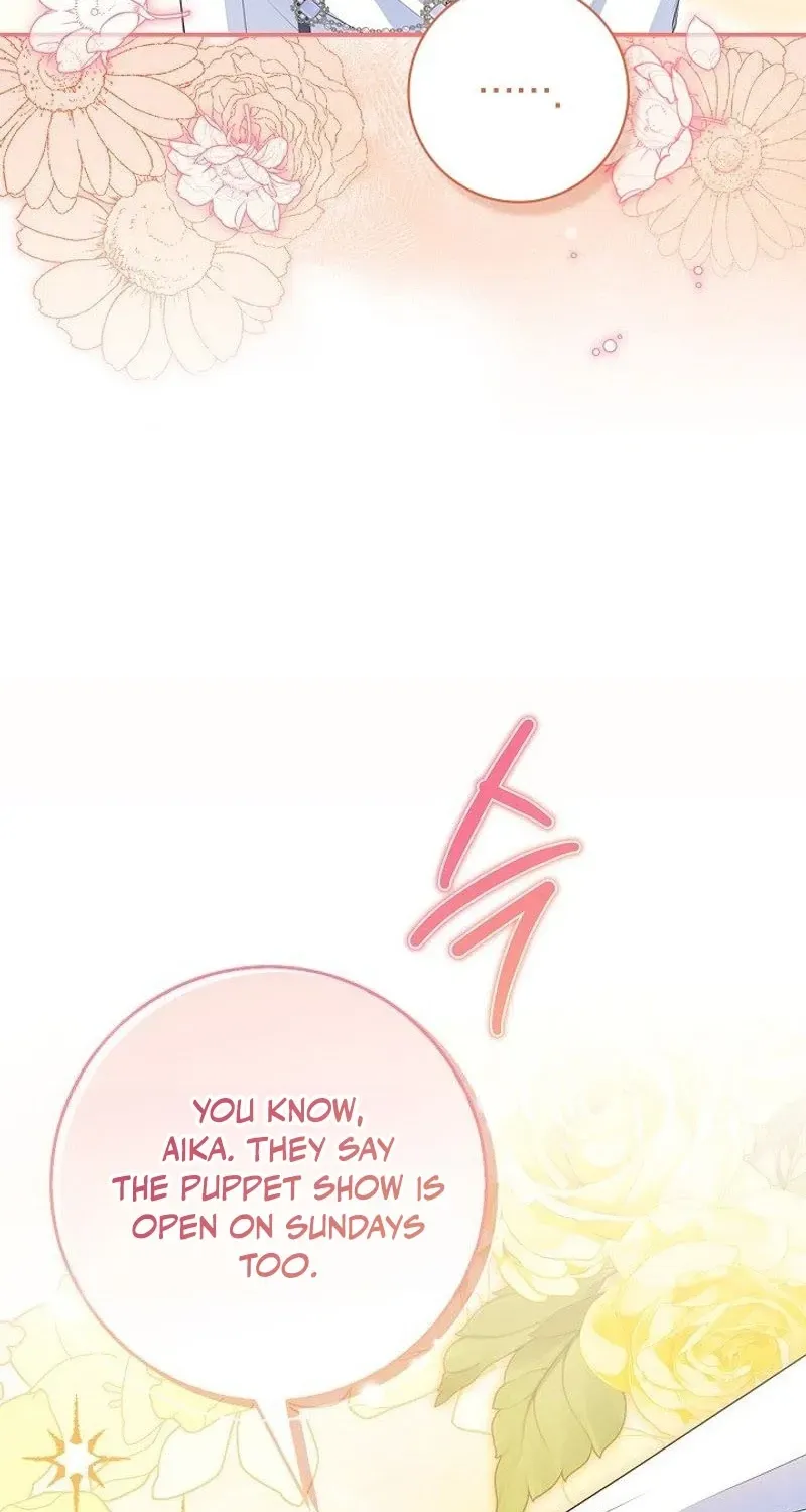I Live with My Villain Uncle Chapter 50 page 101 - 