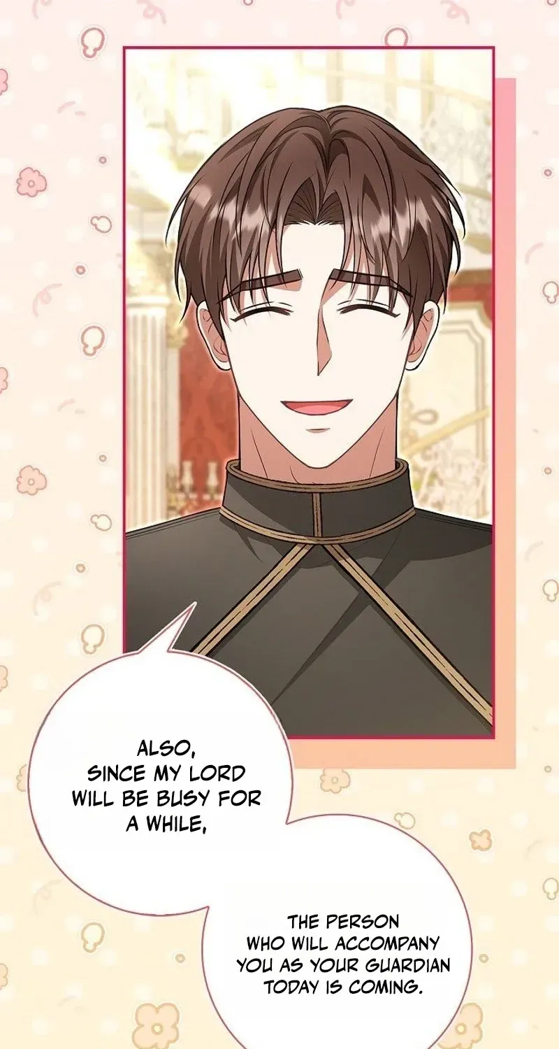 I Live with My Villain Uncle Chapter 50 page 112 - 