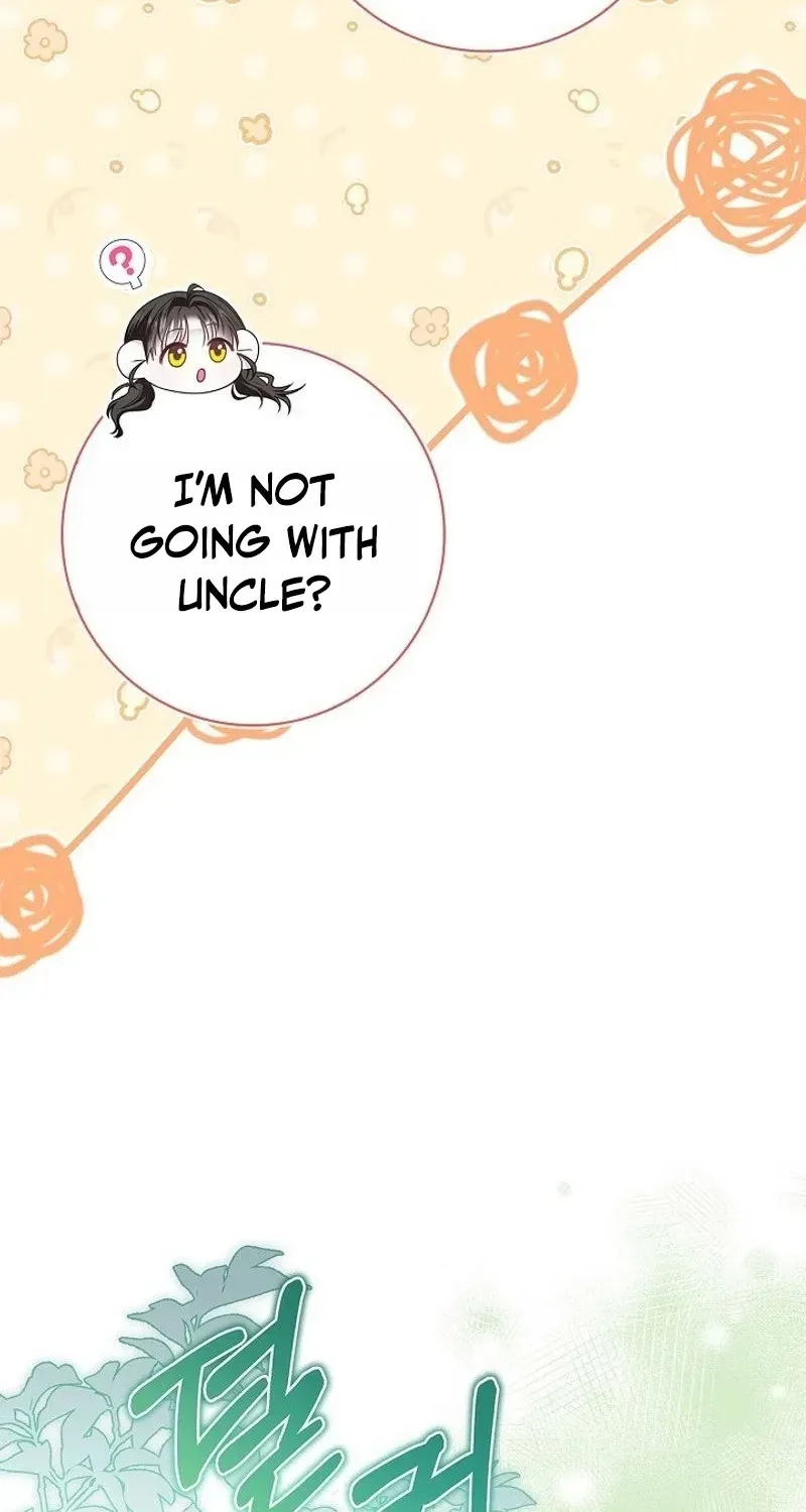 I Live with My Villain Uncle Chapter 50 page 113 - 