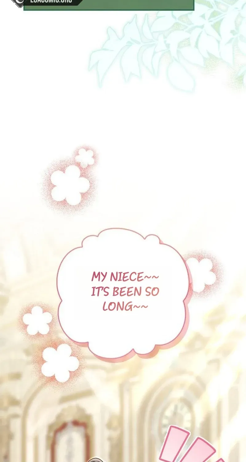 I Live with My Villain Uncle Chapter 50 page 115 - 