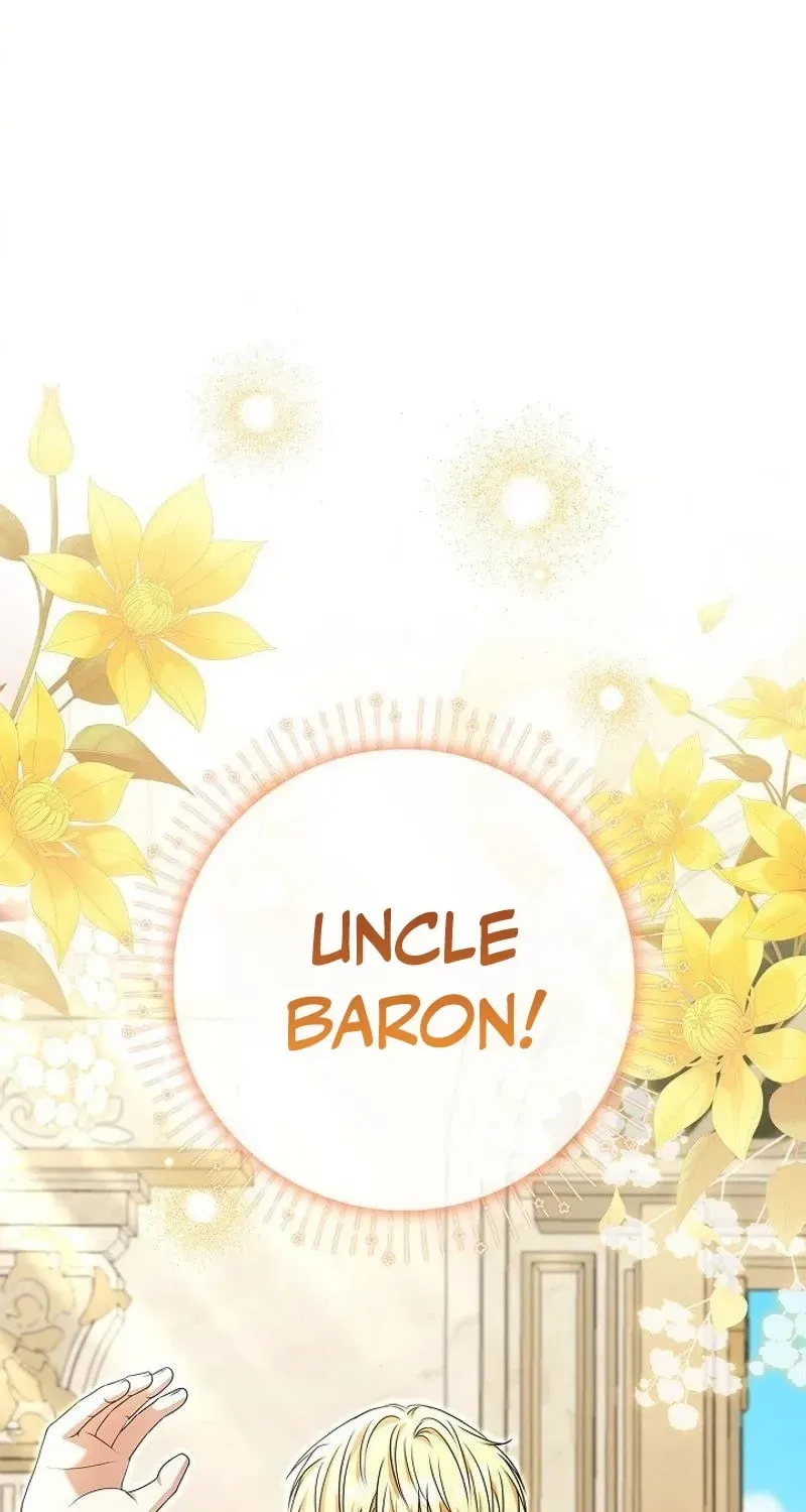 I Live with My Villain Uncle Chapter 50 page 117 - 