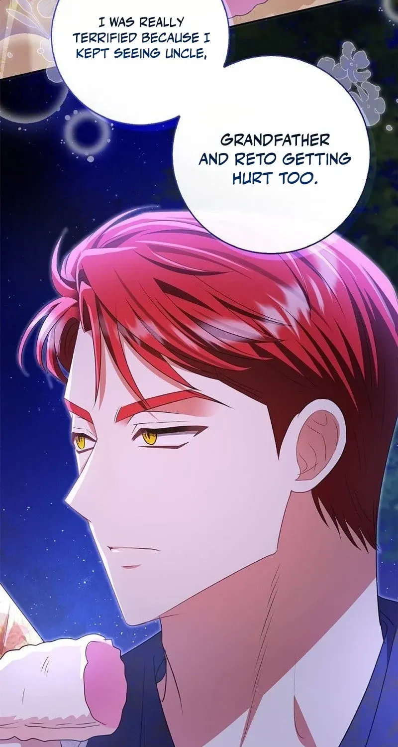 I Live with My Villain Uncle Chapter 50 page 17 - 