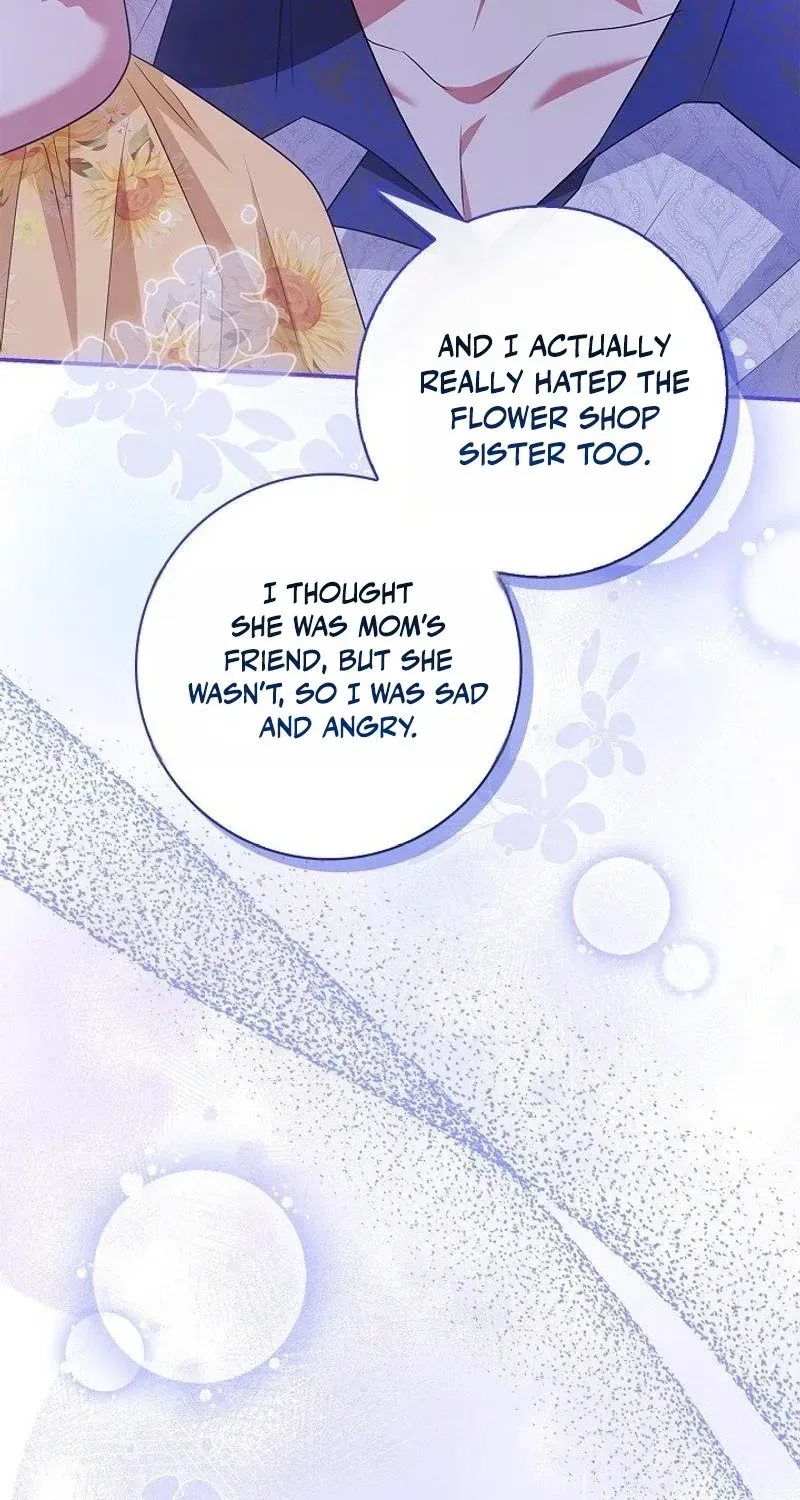 I Live with My Villain Uncle Chapter 50 page 18 - 