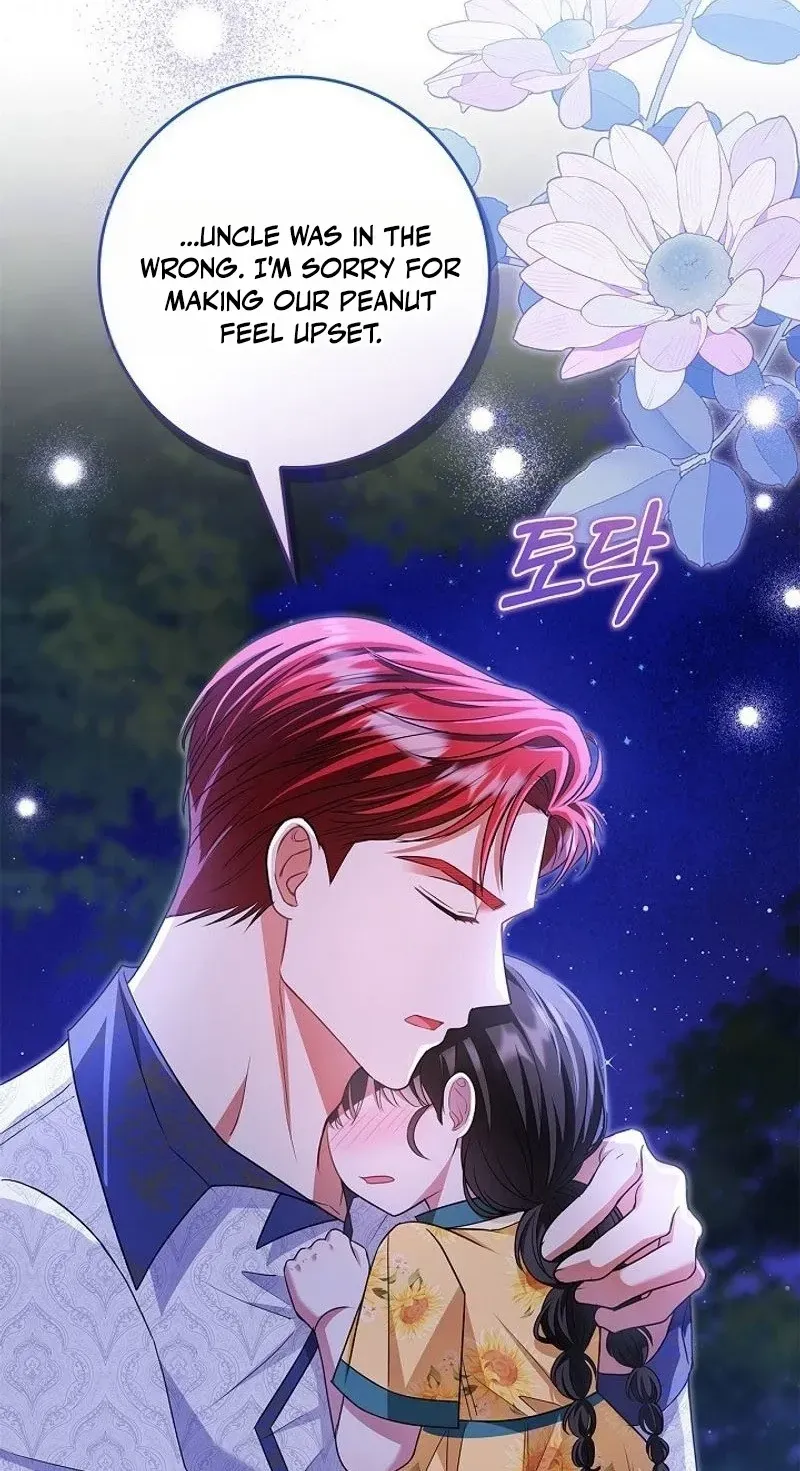 I Live with My Villain Uncle Chapter 50 page 24 - 