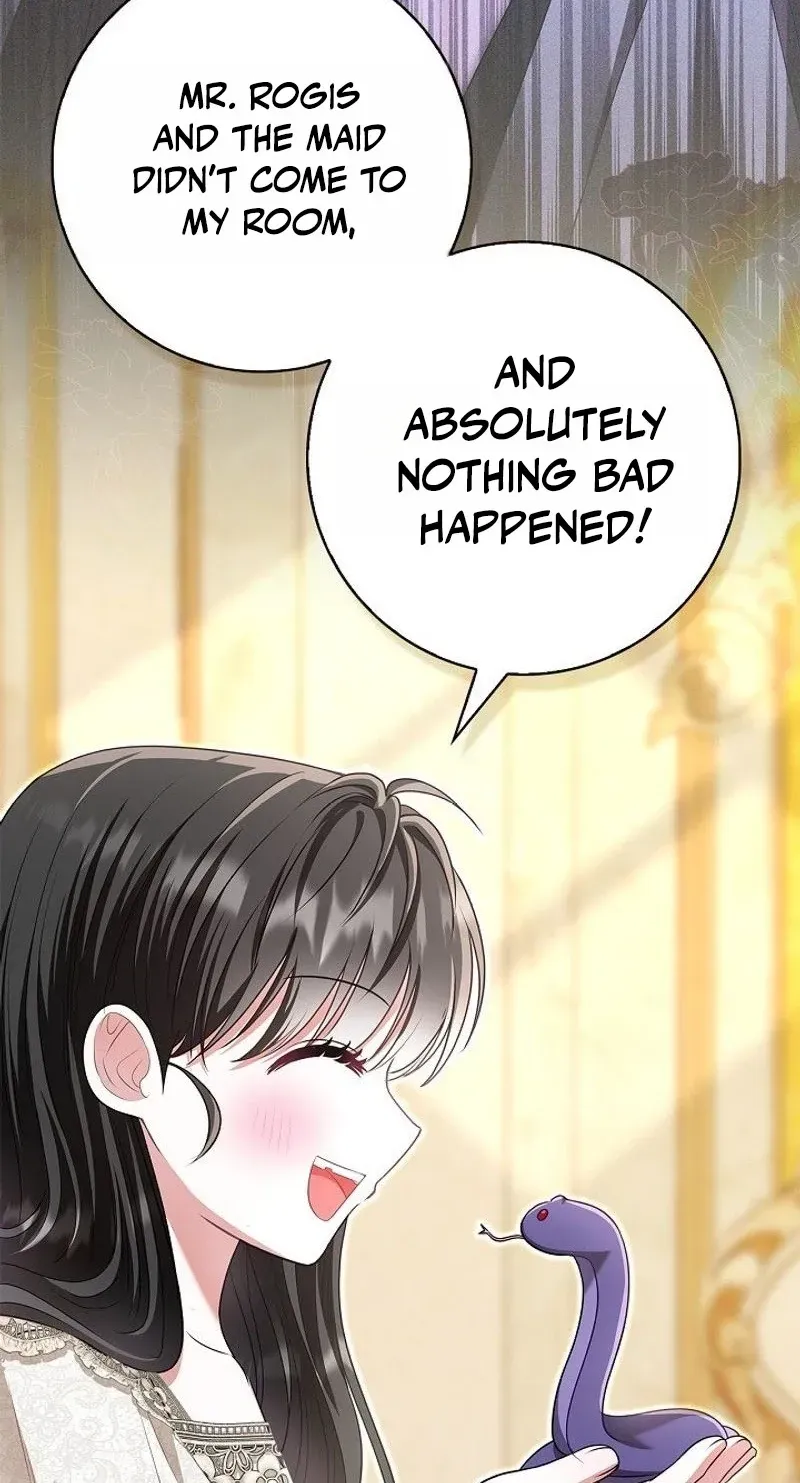I Live with My Villain Uncle Chapter 50 page 37 - 