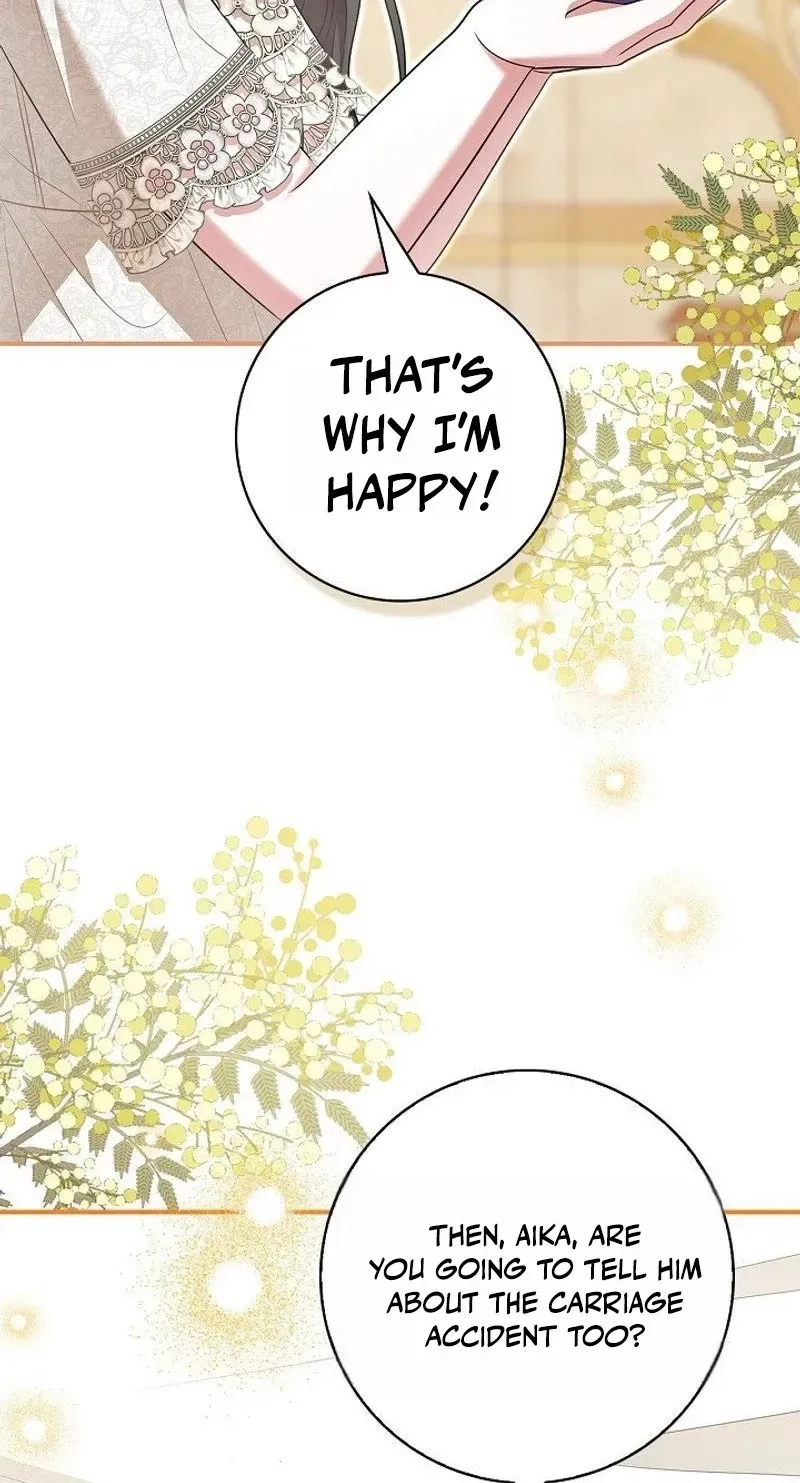 I Live with My Villain Uncle Chapter 50 page 38 - 
