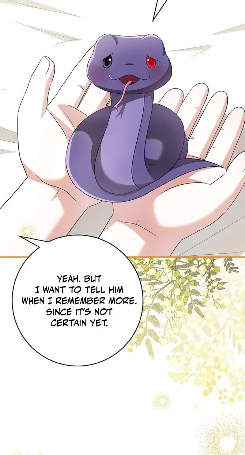 I Live with My Villain Uncle Chapter 50 page 39 - 