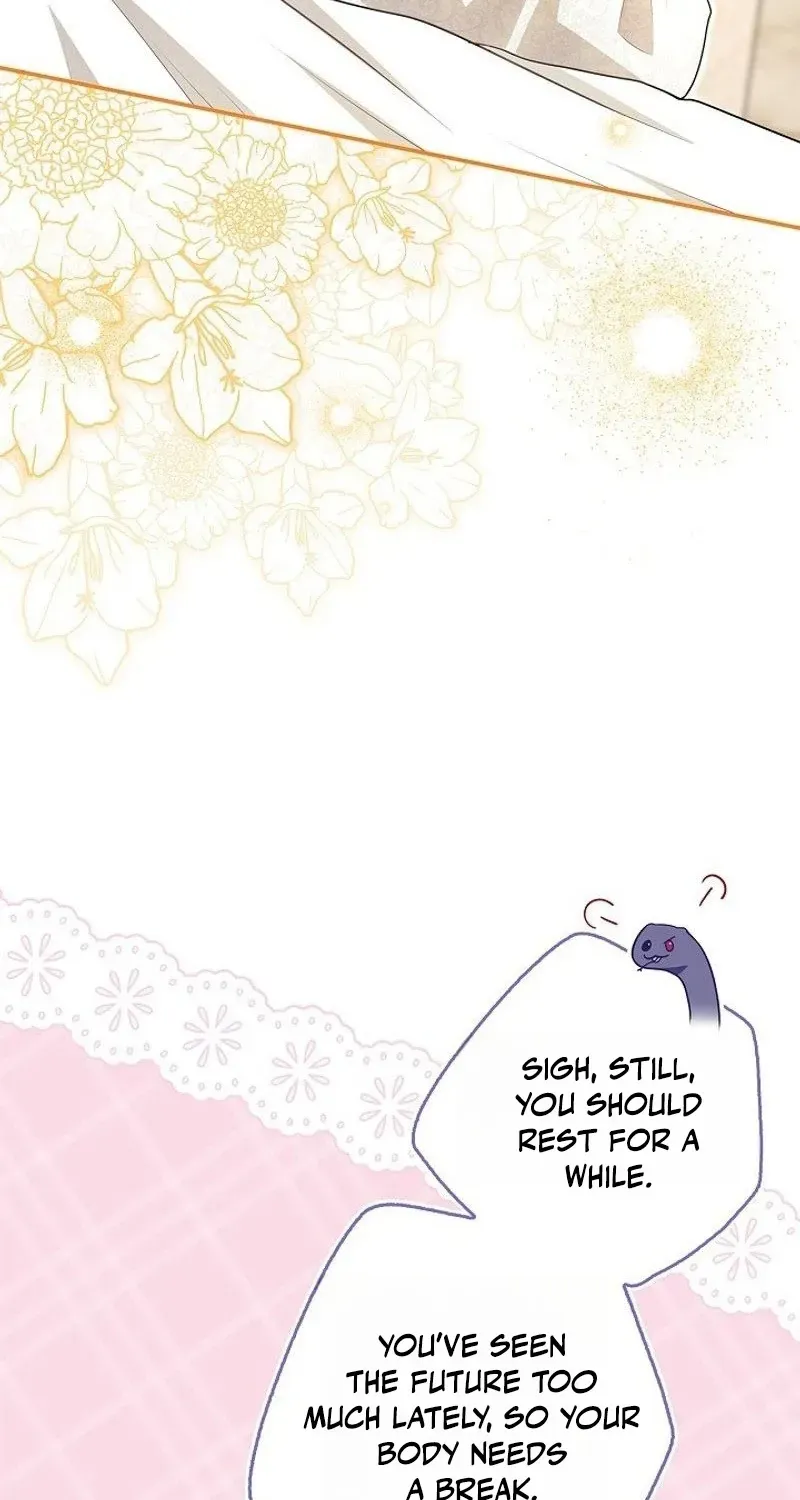 I Live with My Villain Uncle Chapter 50 page 45 - 