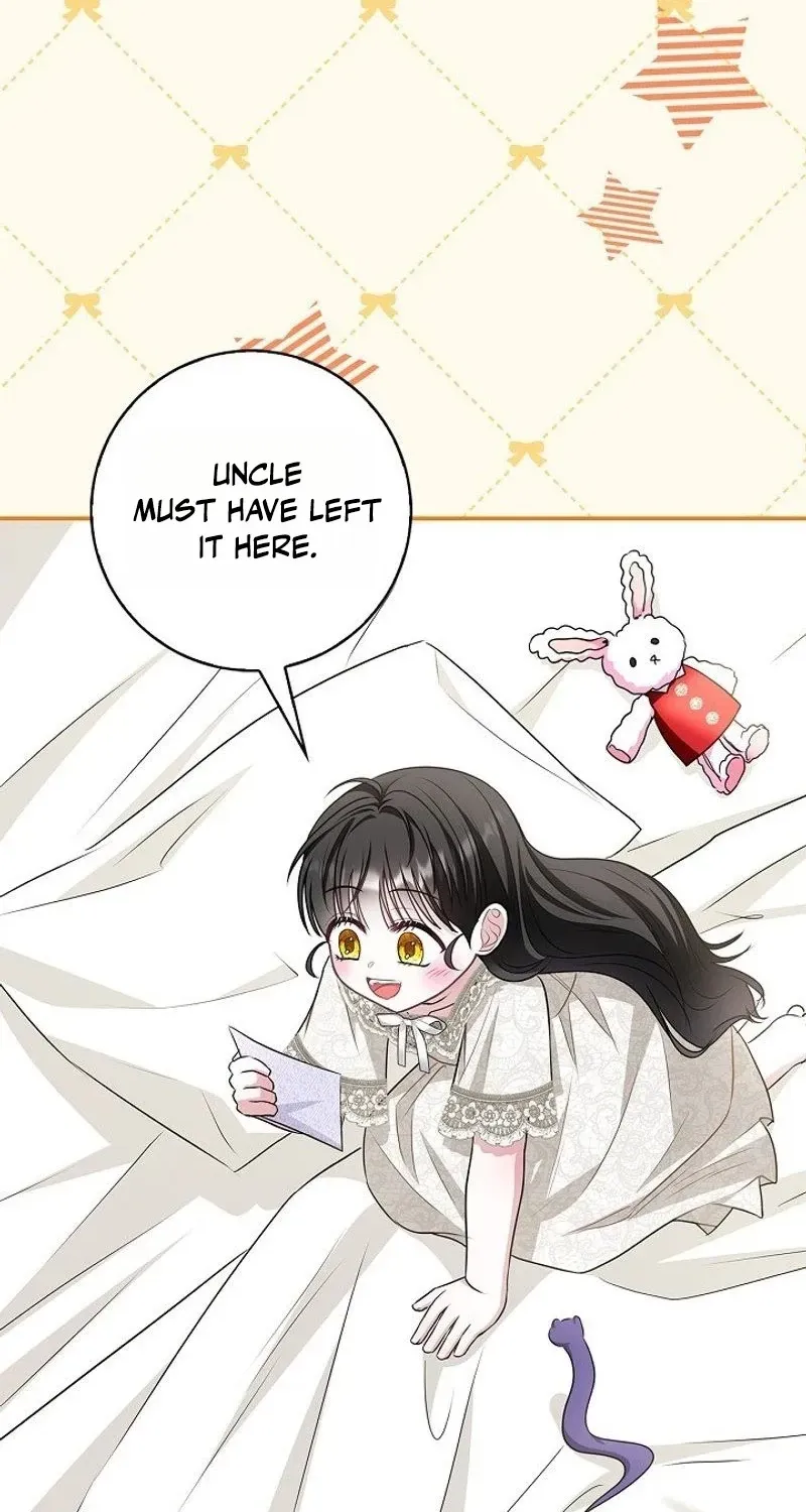 I Live with My Villain Uncle Chapter 50 page 53 - 
