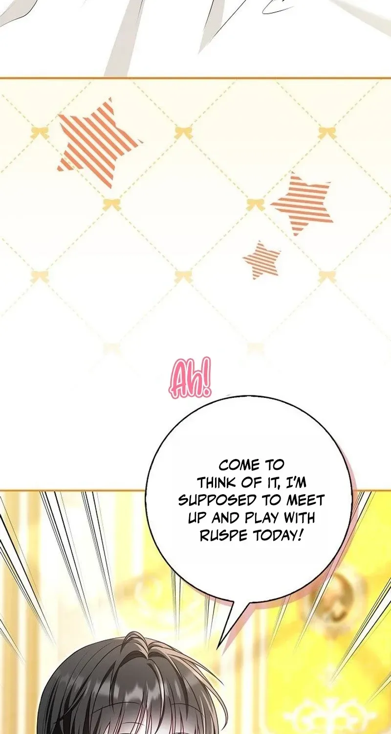 I Live with My Villain Uncle Chapter 50 page 55 - 