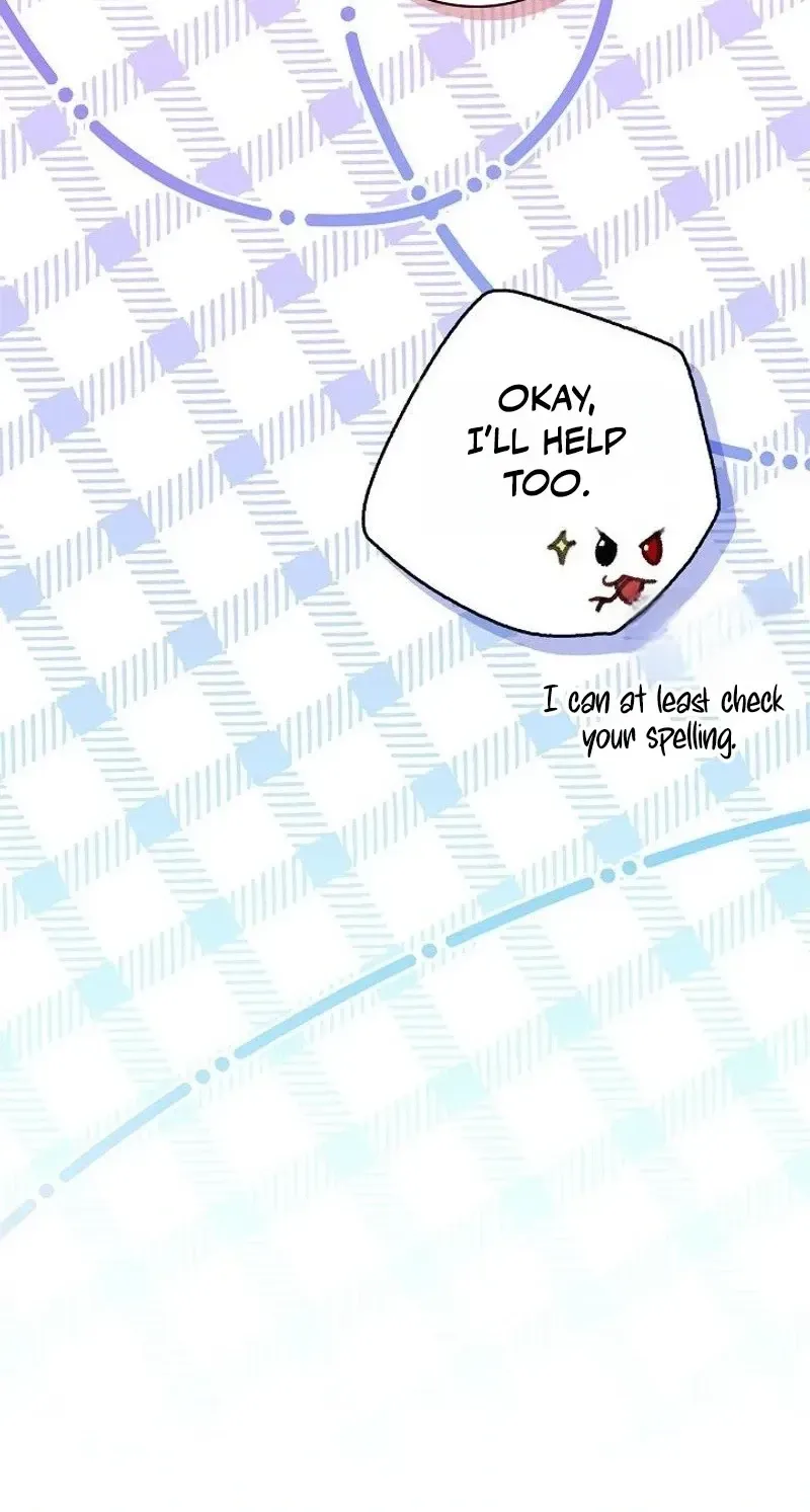 I Live with My Villain Uncle Chapter 50 page 59 - 