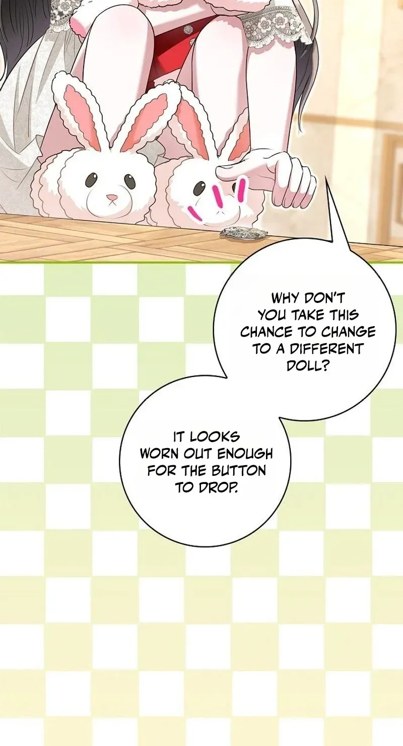I Live with My Villain Uncle Chapter 50 page 64 - 