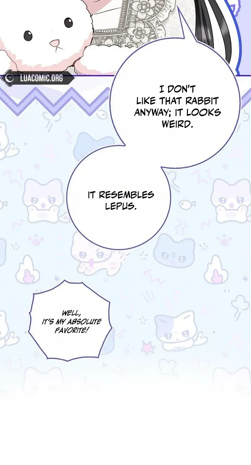 I Live with My Villain Uncle Chapter 50 page 66 - 