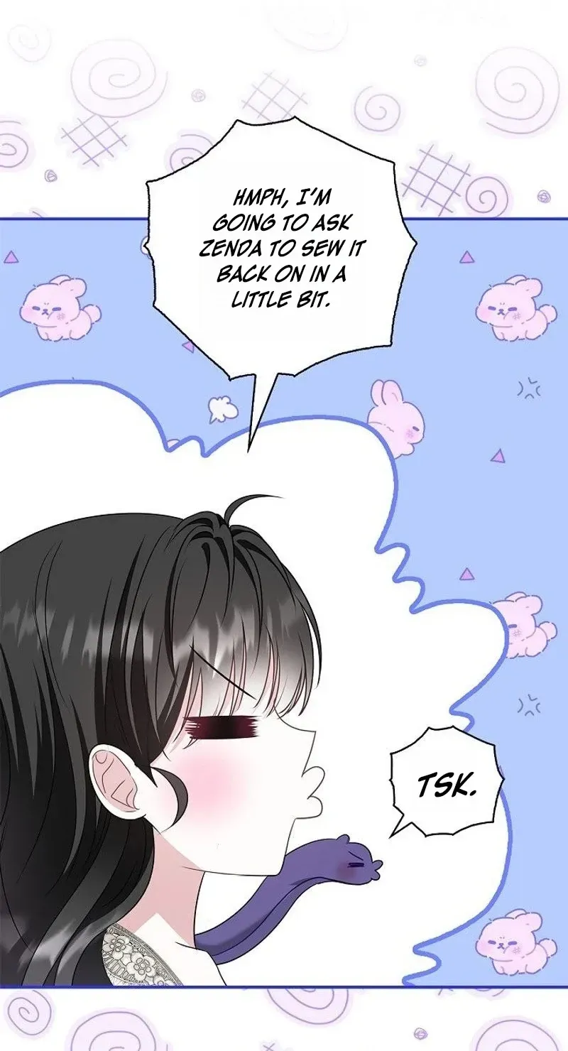 I Live with My Villain Uncle Chapter 50 page 67 - 
