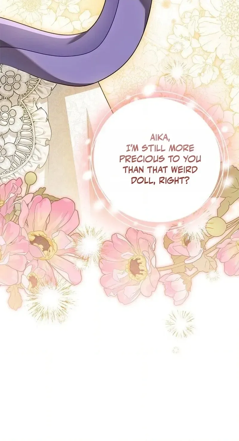 I Live with My Villain Uncle Chapter 50 page 69 - 