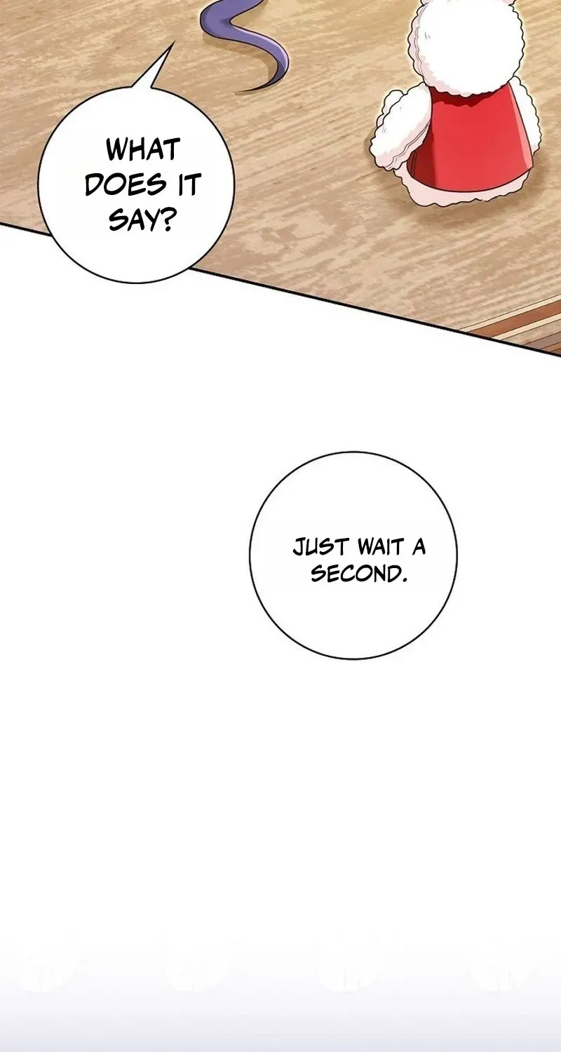 I Live with My Villain Uncle Chapter 50 page 75 - 