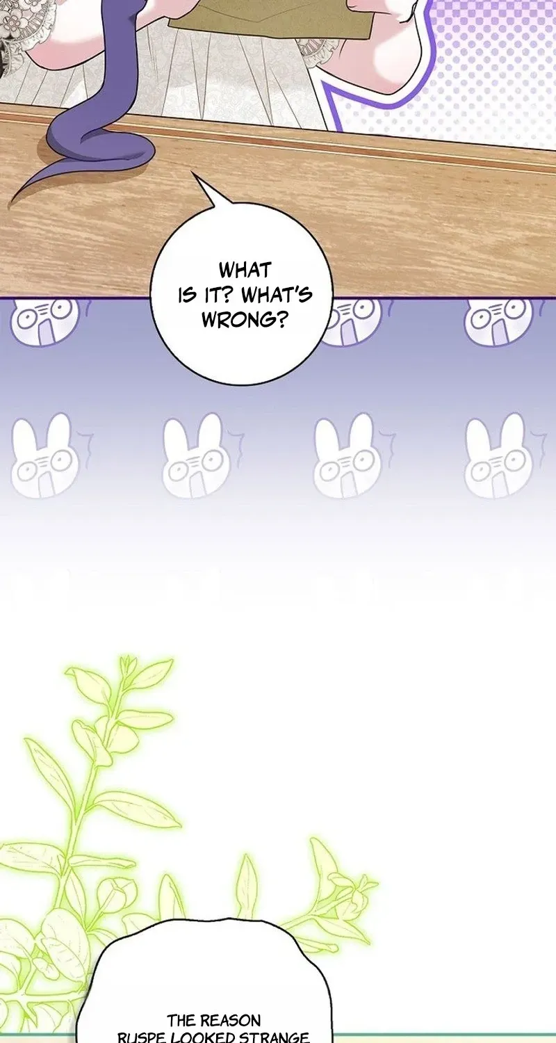 I Live with My Villain Uncle Chapter 50 page 77 - 