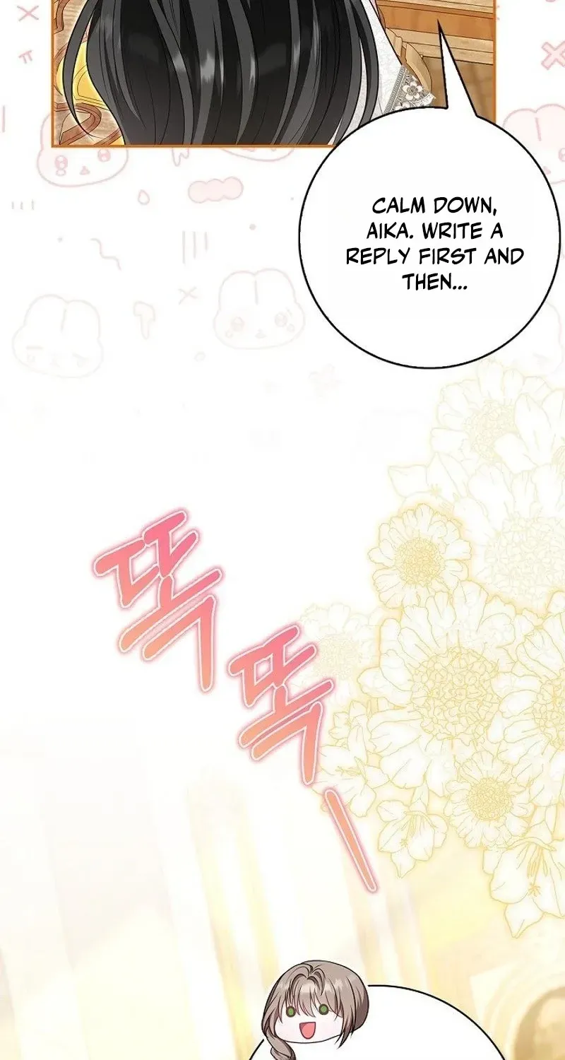 I Live with My Villain Uncle Chapter 50 page 86 - 
