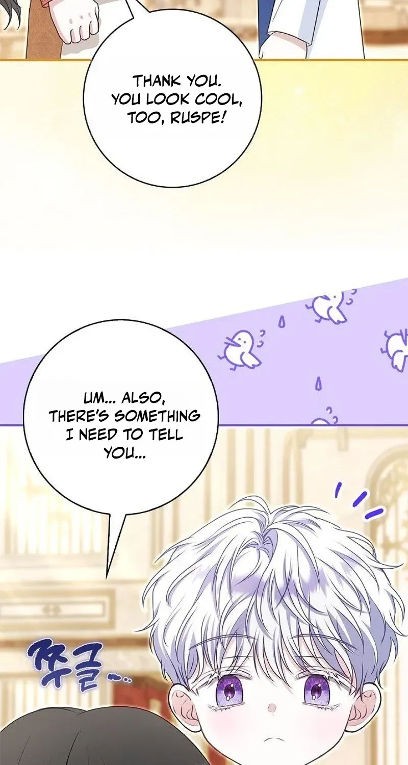 I Live with My Villain Uncle Chapter 50 page 97 - 