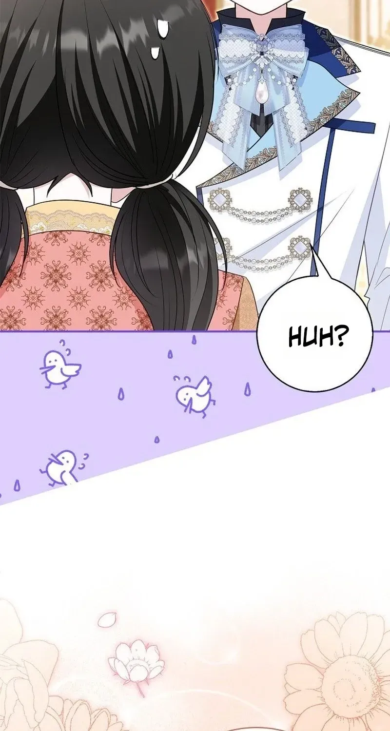 I Live with My Villain Uncle Chapter 50 page 98 - 