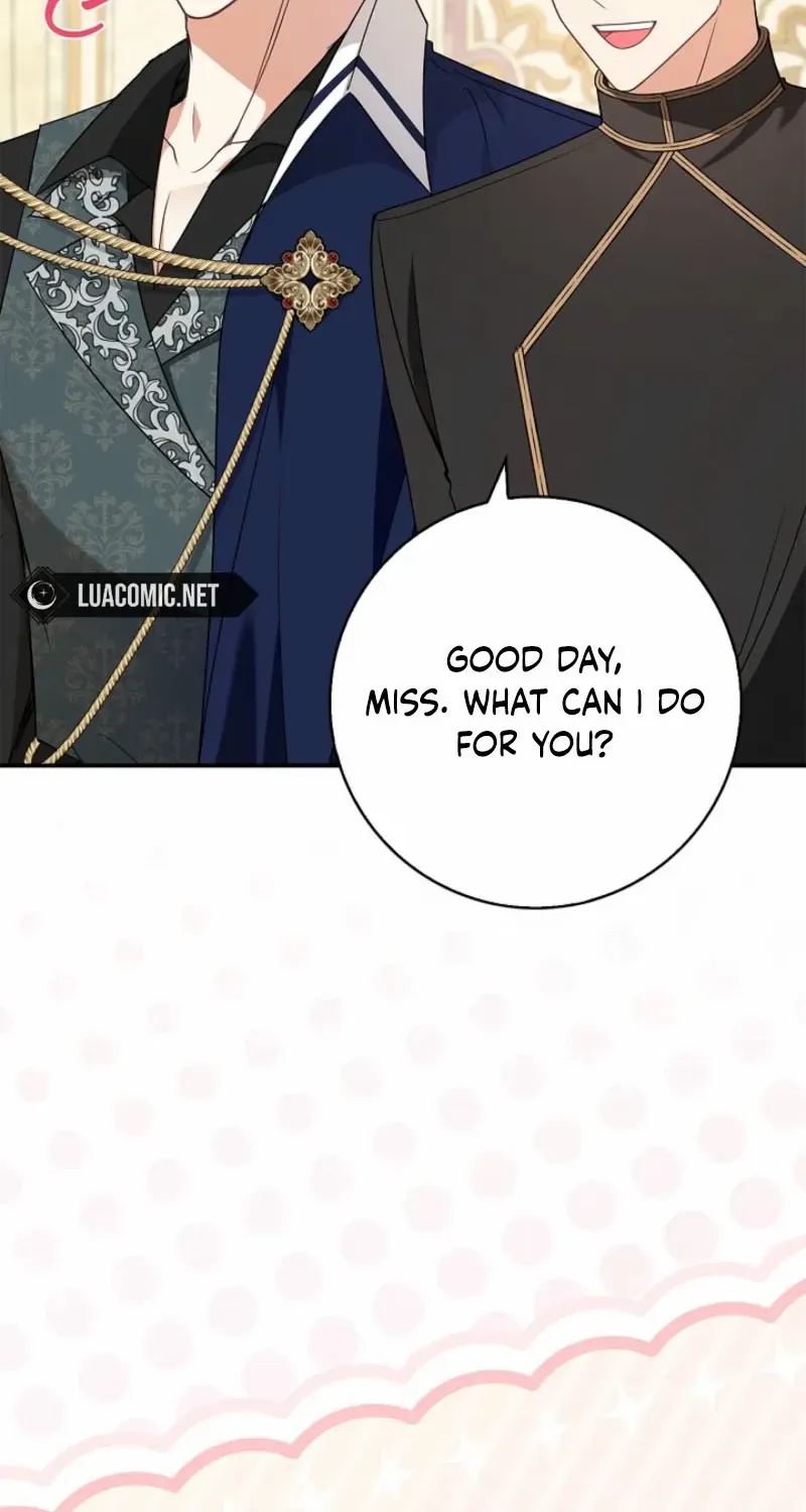 I Live with My Villain Uncle Chapter 6 page 11 - 
