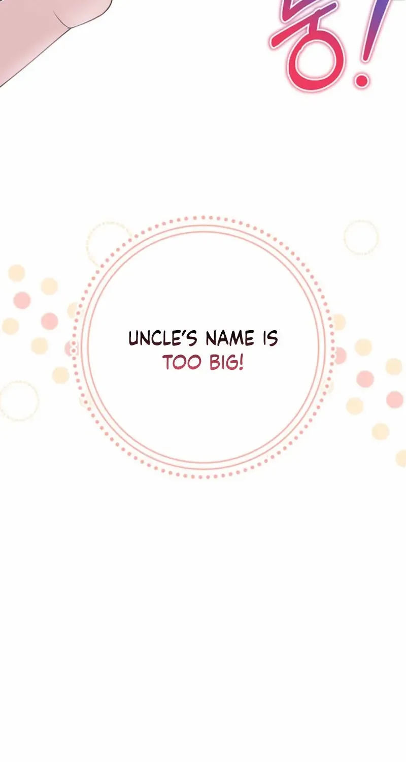 I Live with My Villain Uncle Chapter 6 page 103 - 