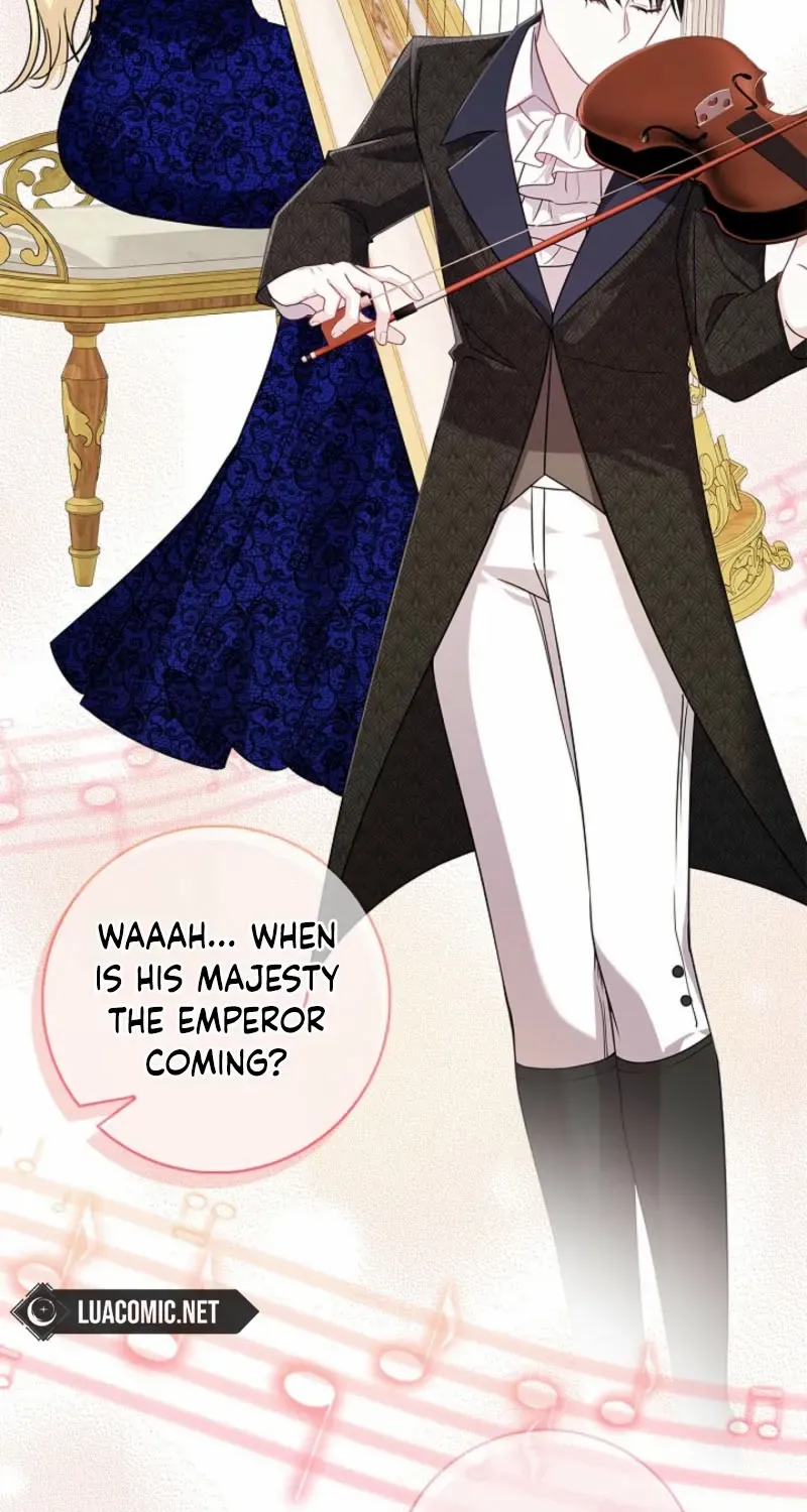 I Live with My Villain Uncle Chapter 6 page 109 - 