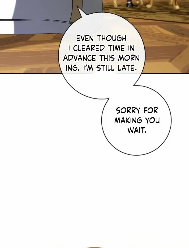 I Live with My Villain Uncle Chapter 6 page 111 - 