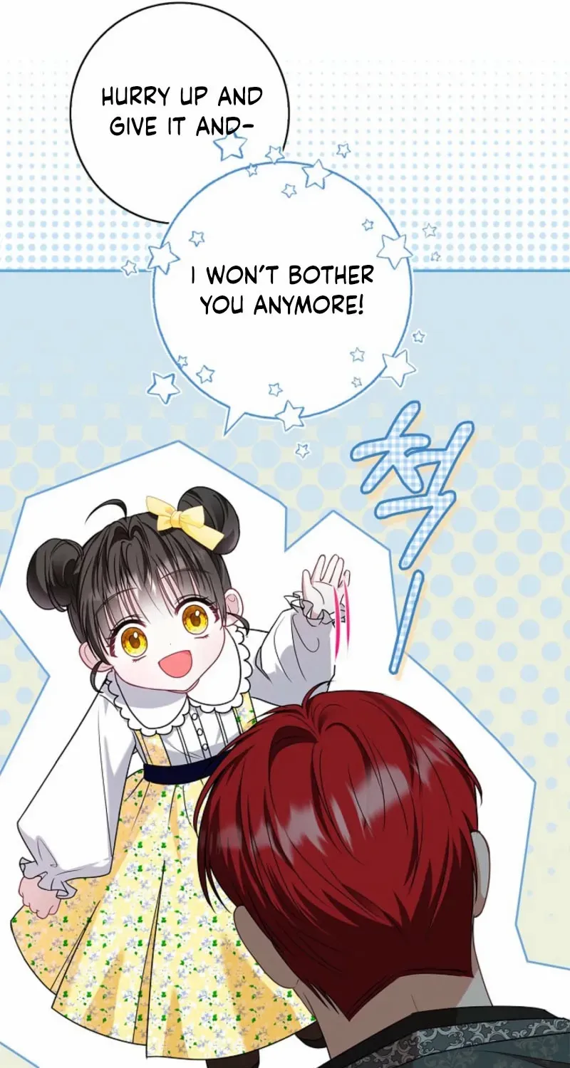 I Live with My Villain Uncle Chapter 6 page 22 - 