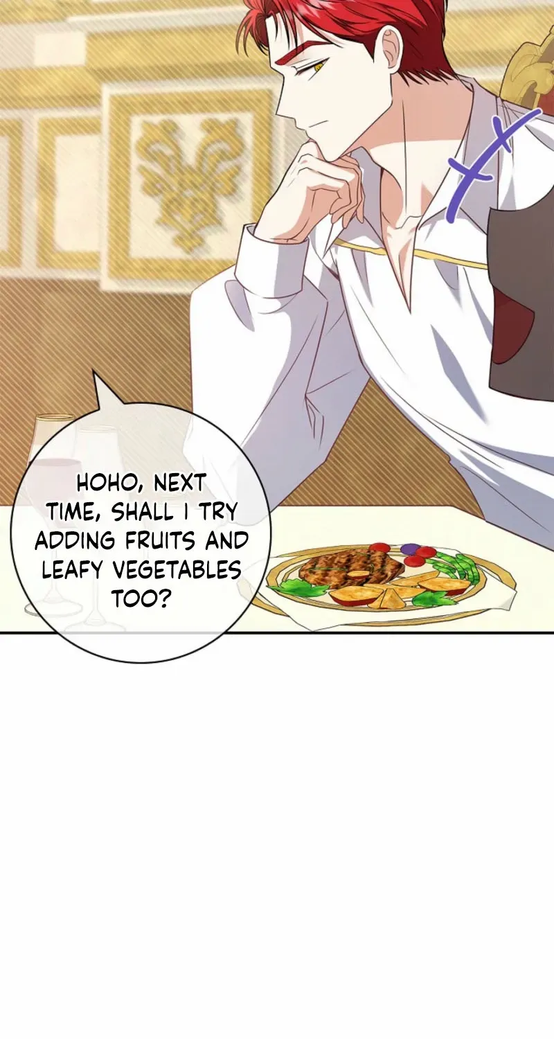 I Live with My Villain Uncle Chapter 6 page 34 - 