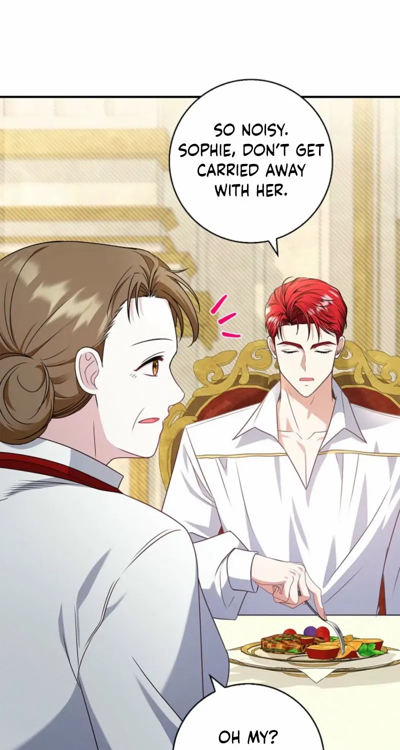 I Live with My Villain Uncle Chapter 6 page 35 - 