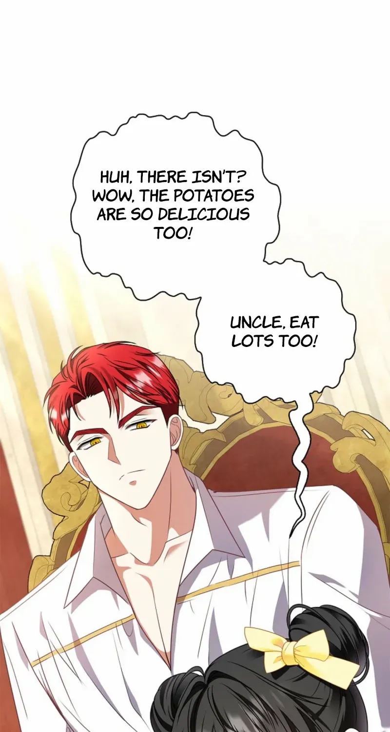 I Live with My Villain Uncle Chapter 6 page 38 - 