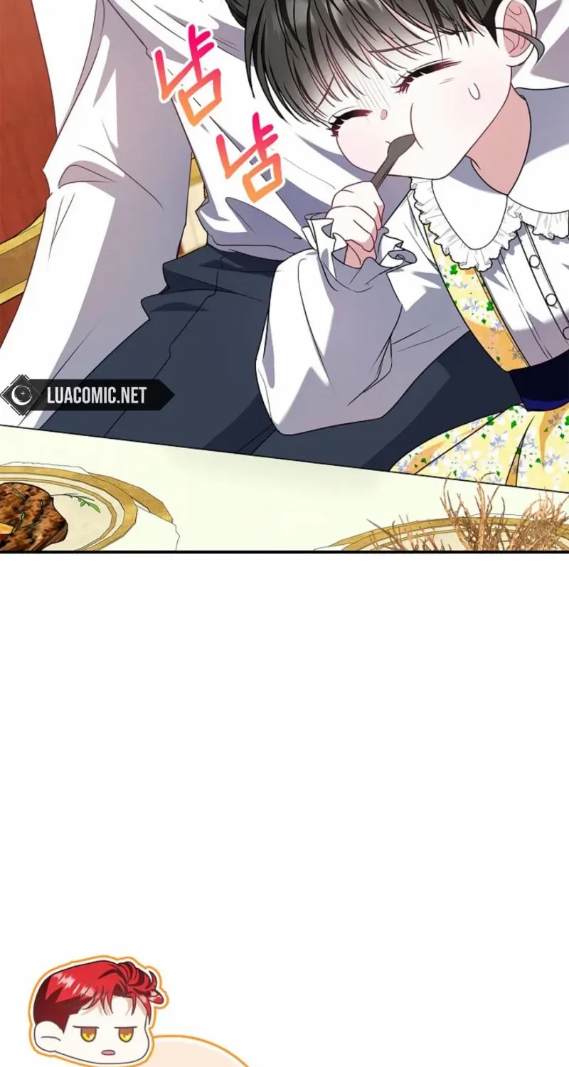 I Live with My Villain Uncle Chapter 6 page 39 - 