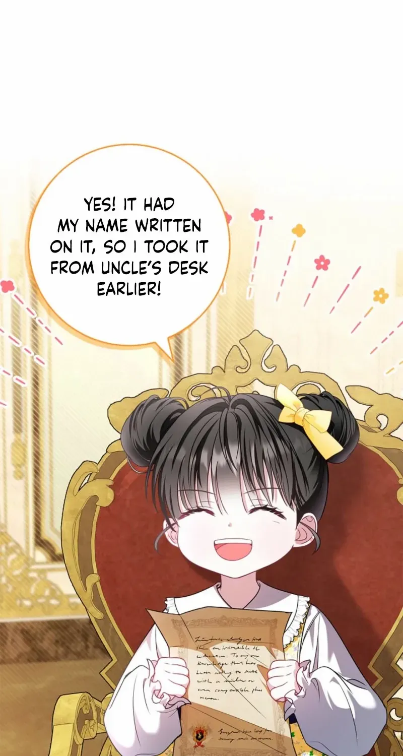I Live with My Villain Uncle Chapter 6 page 47 - 