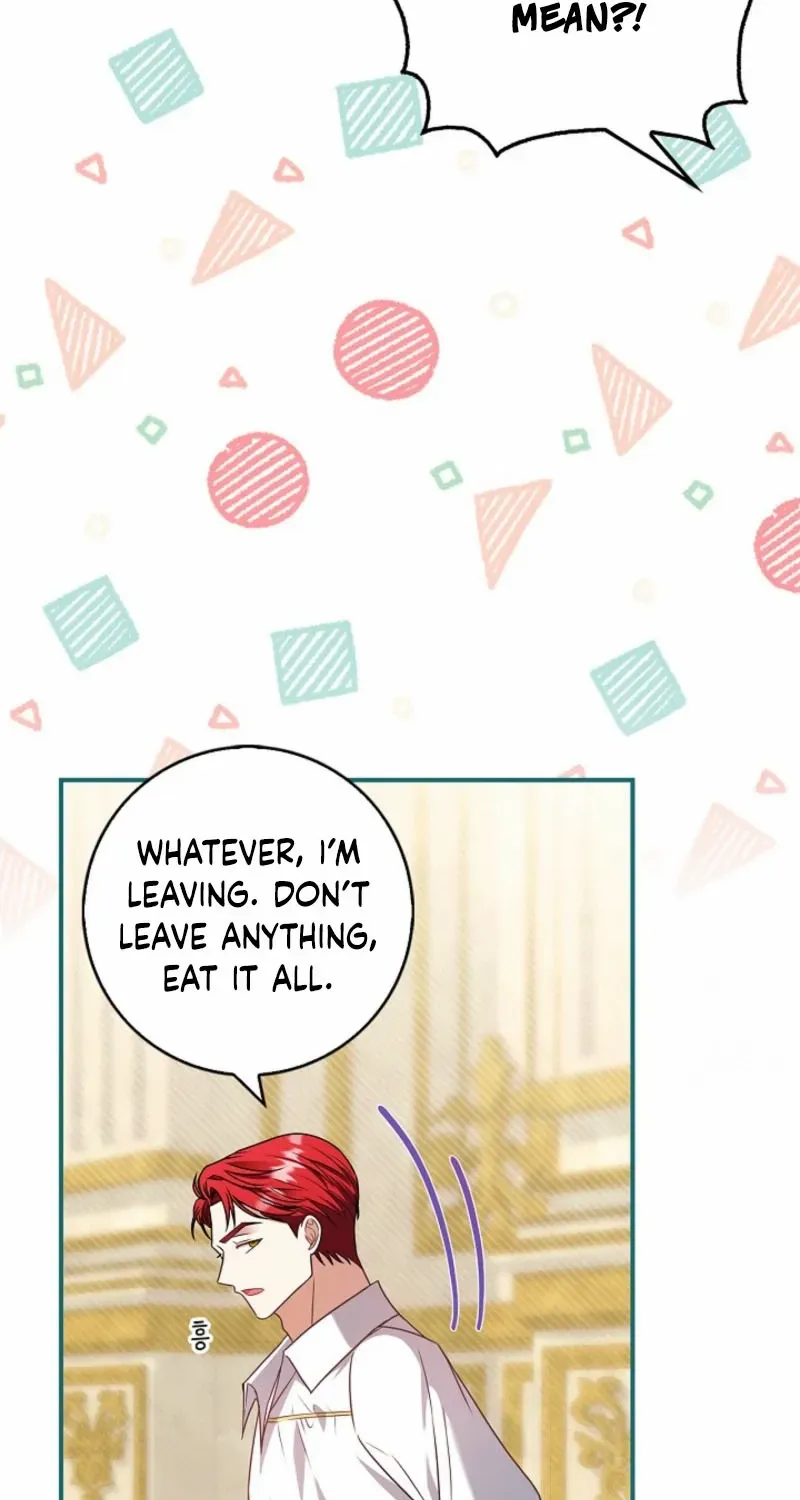 I Live with My Villain Uncle Chapter 6 page 53 - 