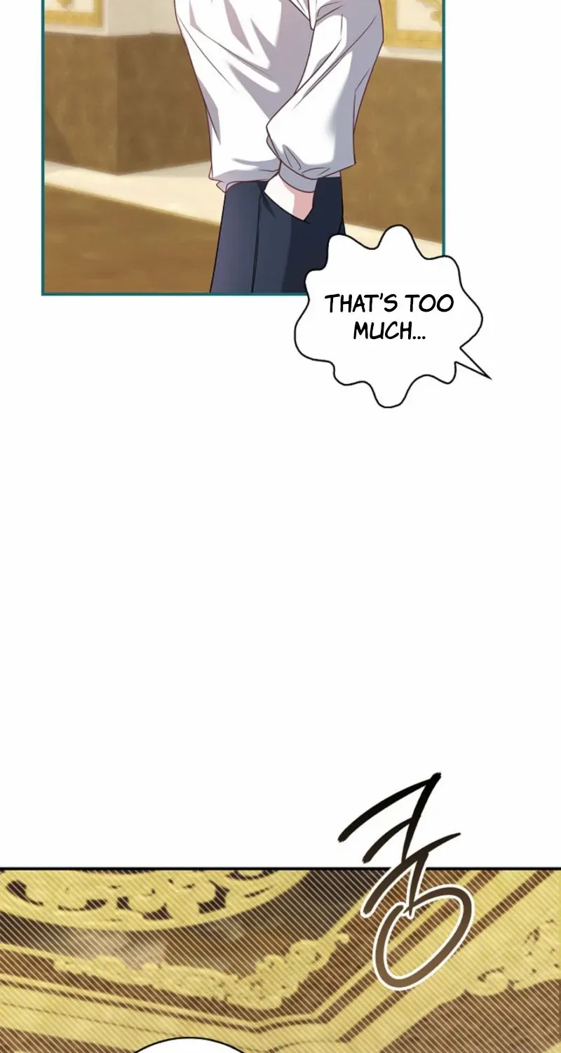 I Live with My Villain Uncle Chapter 6 page 54 - 