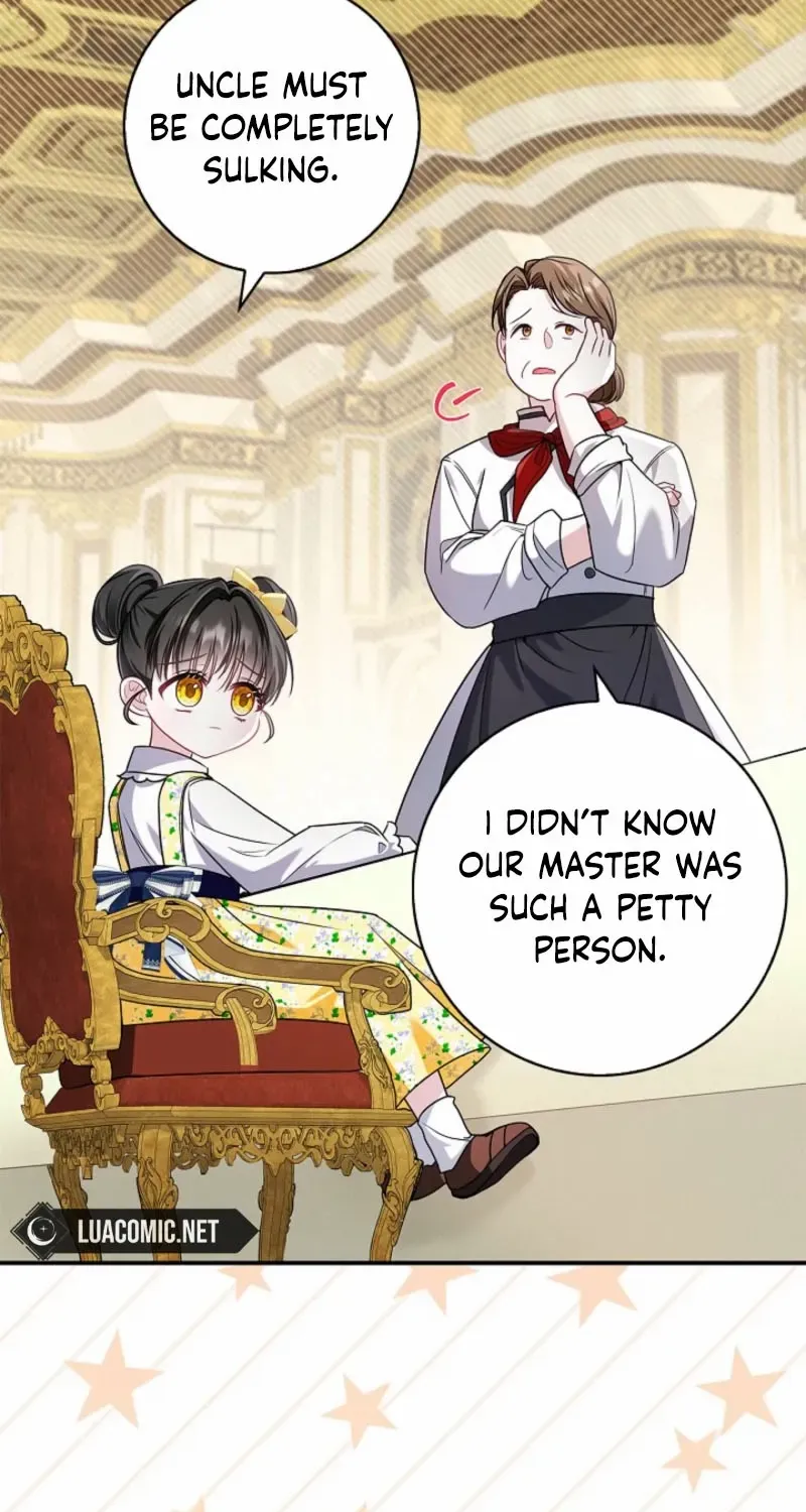 I Live with My Villain Uncle Chapter 6 page 55 - 