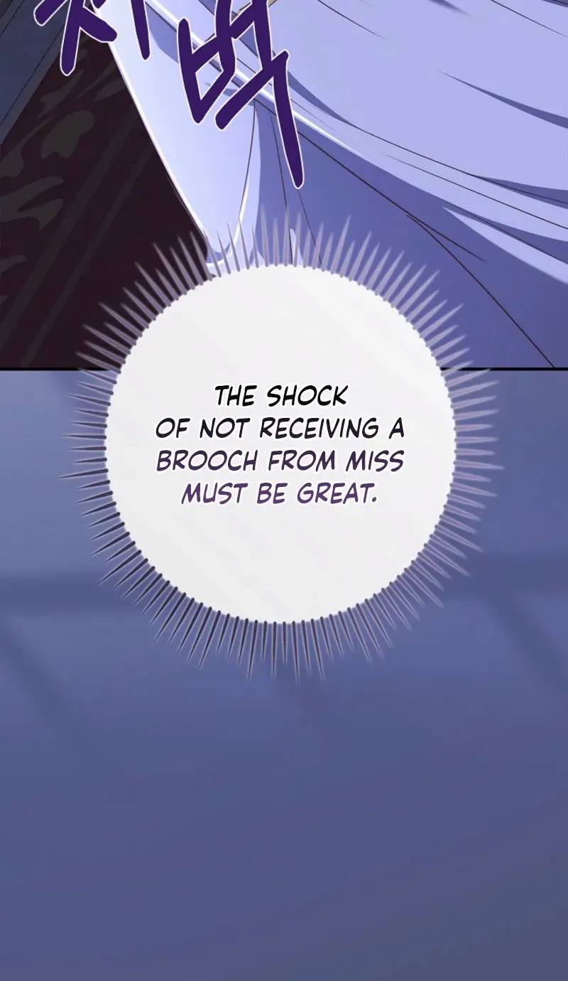 I Live with My Villain Uncle Chapter 6 page 61 - 