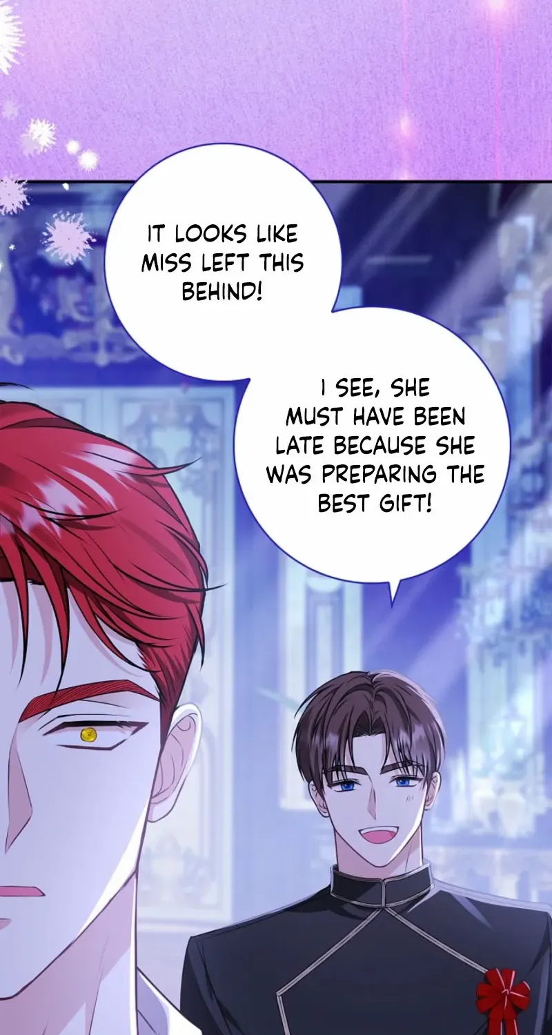 I Live with My Villain Uncle Chapter 6 page 67 - 