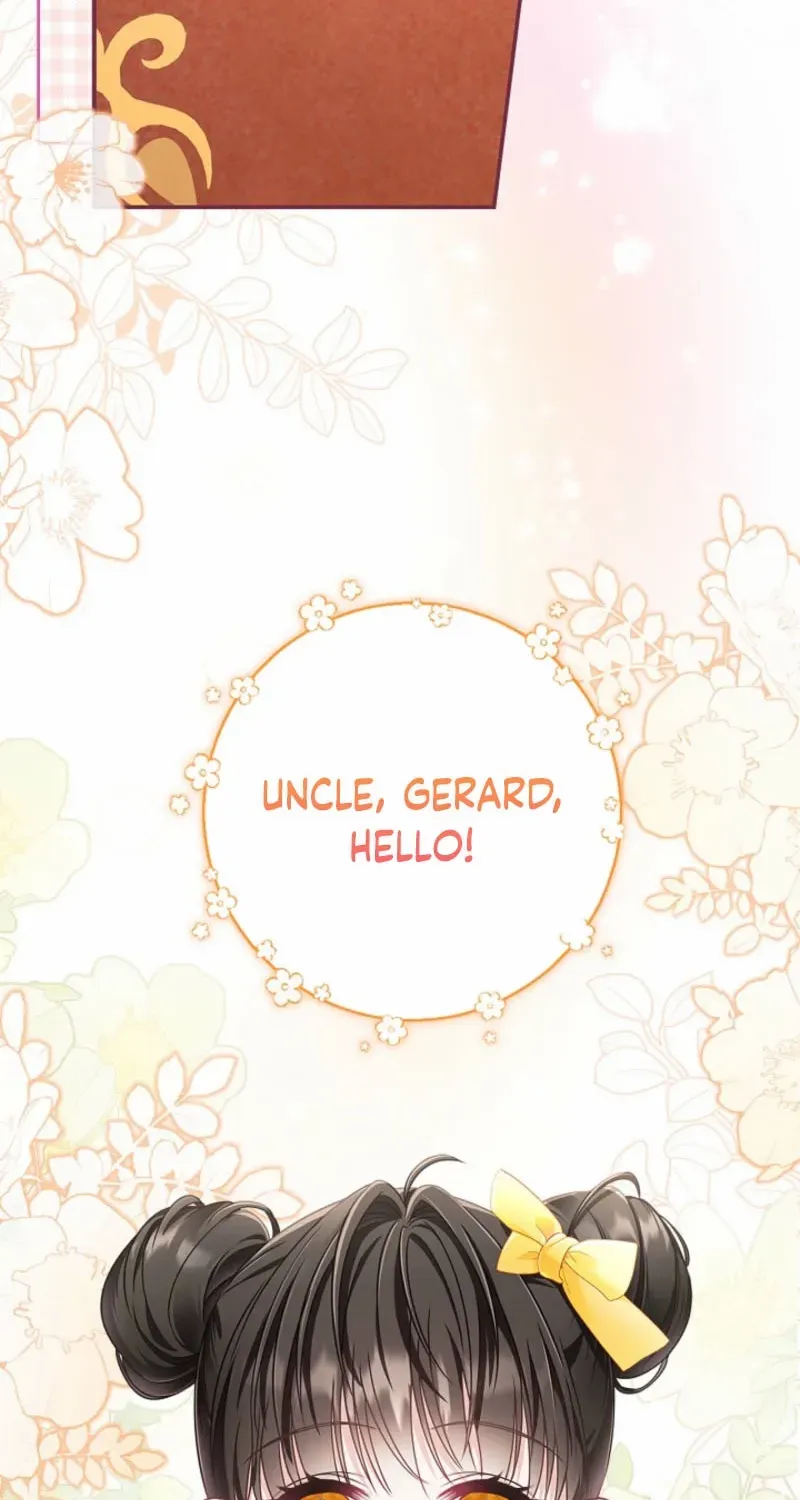 I Live with My Villain Uncle Chapter 6 page 8 - 