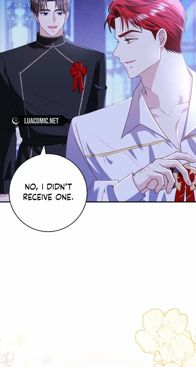 I Live with My Villain Uncle Chapter 6 page 74 - 
