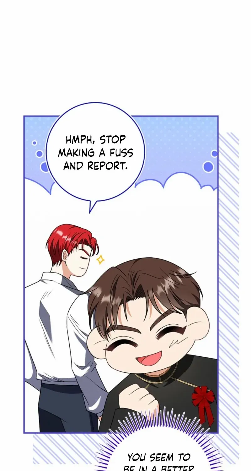 I Live with My Villain Uncle Chapter 6 page 77 - 
