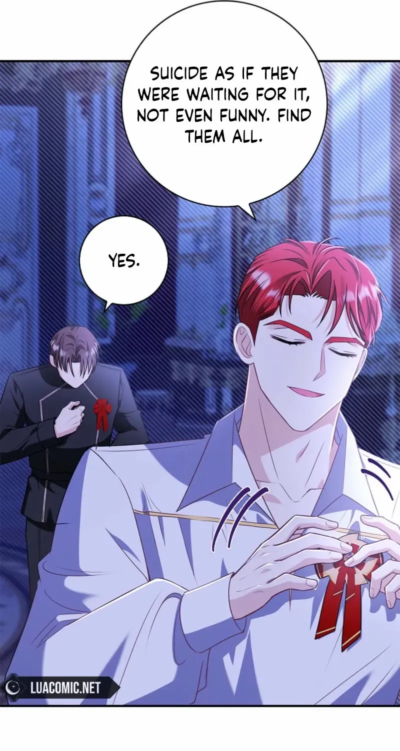 I Live with My Villain Uncle Chapter 6 page 82 - 
