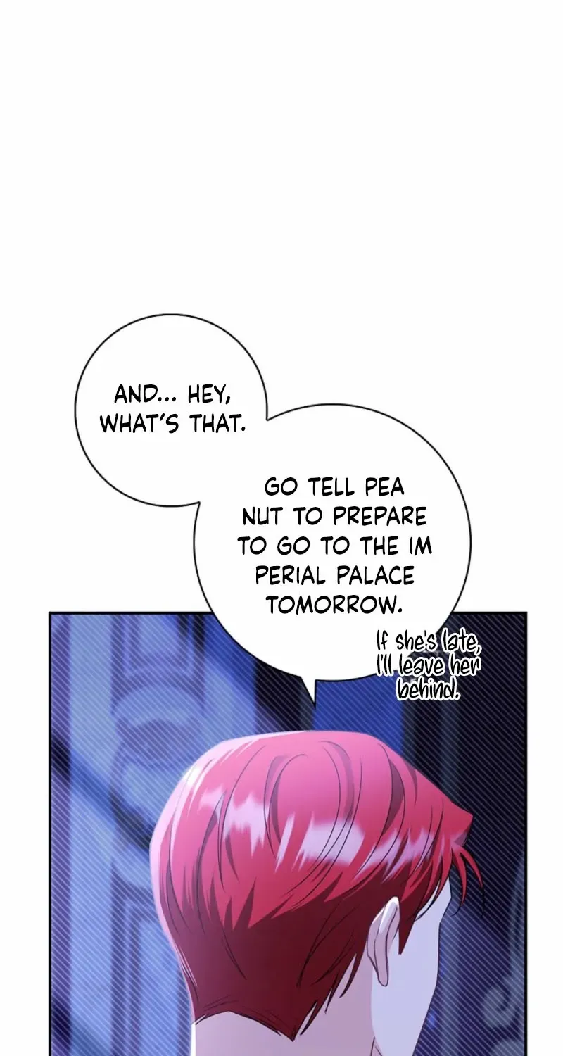 I Live with My Villain Uncle Chapter 6 page 83 - 